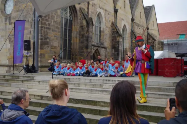 Bild: Der Himmel hatte ein Einsehen