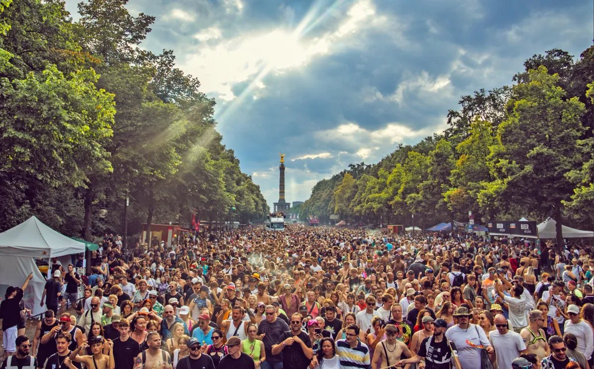 Rave the Planet (© Jens-Finke / Rave the Planet)