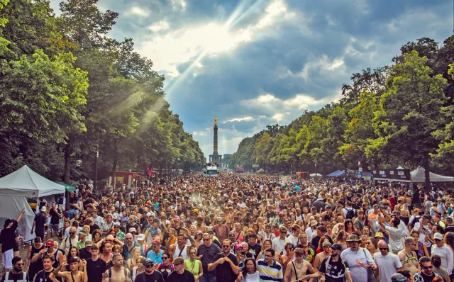 Bild: Weltfrieden durch Techno – Rave The Planet wird Regionalheld auf der deGUT 2025