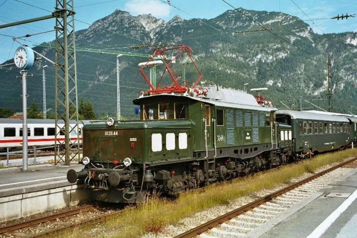 Nostalgiezug 