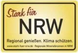 Stärker mit "Stark für NRW" - Regionalitätskampagne hilft Mineralbrunnen im Wettbewerb gegen Discounter Bild: Stärker mit "Stark für NRW" - Regionalitätskampagne hilft Mineralbrunnen im Wettbewerb gegen Discounter