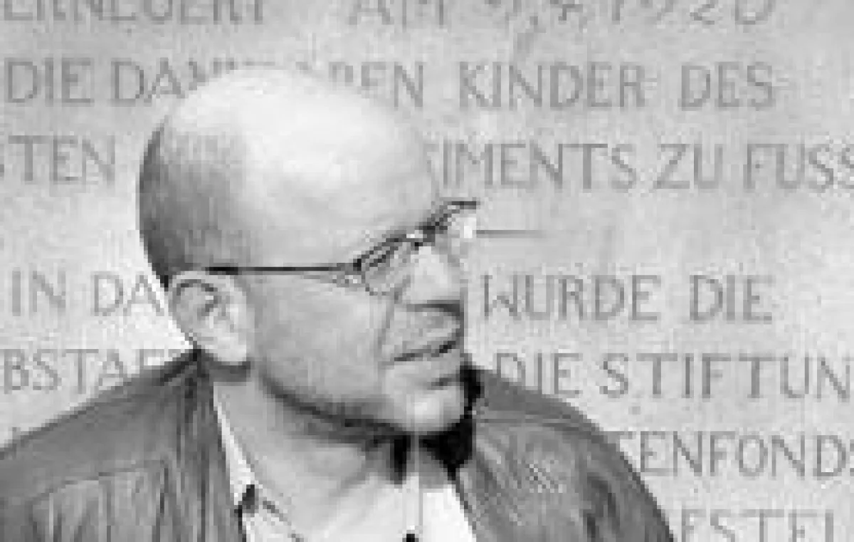 Christhard Landgraf, Spezialist für Design und Nachhaltigkeit