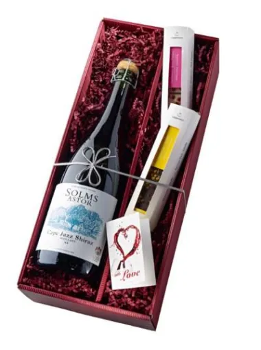 Ideen für den Valentinstag von RED SIMON und Solms Delta: die süße Art, „ich liebe dich“ zu sagen. Bild: Ideen für den Valentinstag von RED SIMON und Solms Delta: die süße Art, „ich liebe dich“ zu sagen.