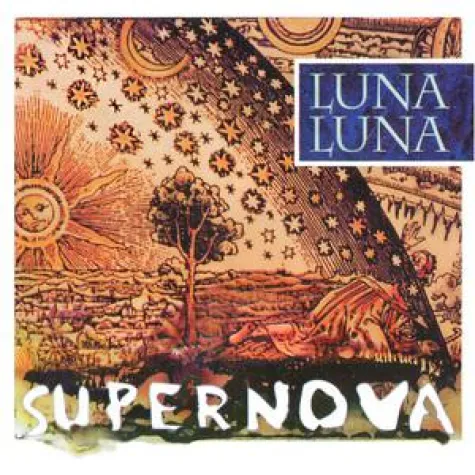 Bild: Luna Luna - SuperNova (Re-Release 2014)