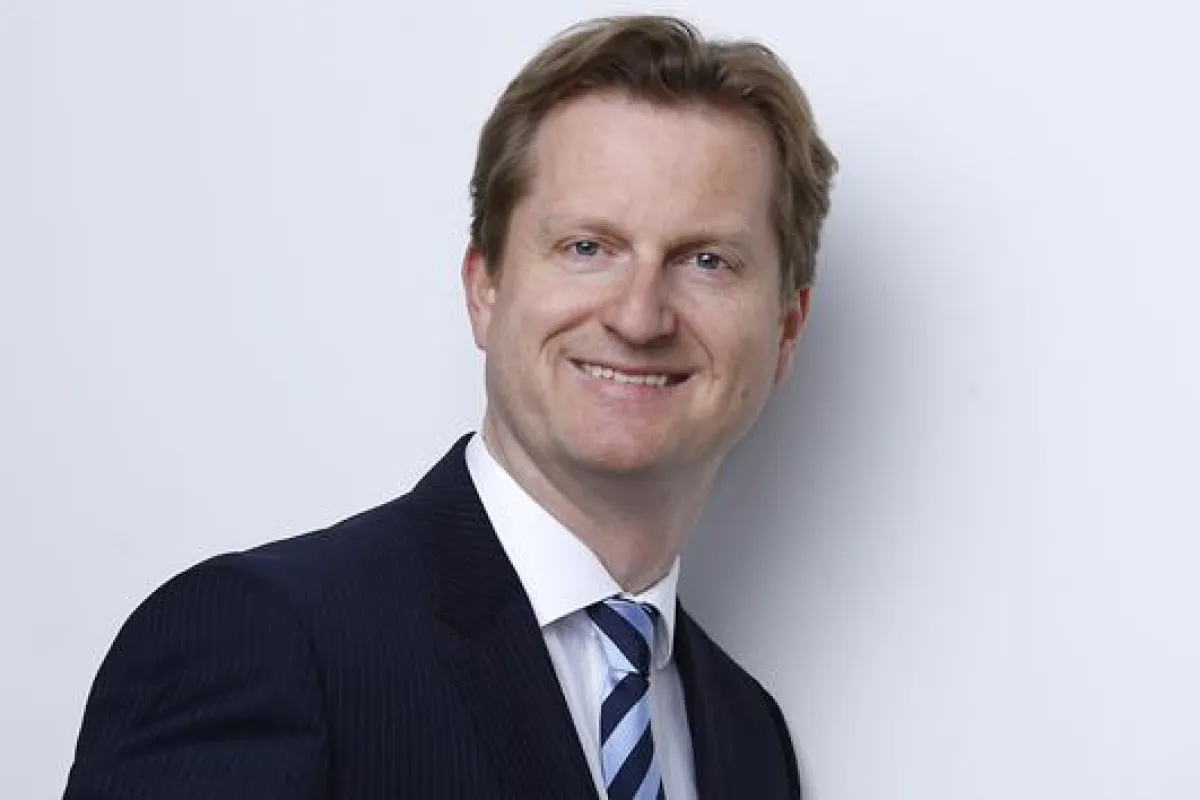 Patrick Hofmann, Geschäftsführer der RMA