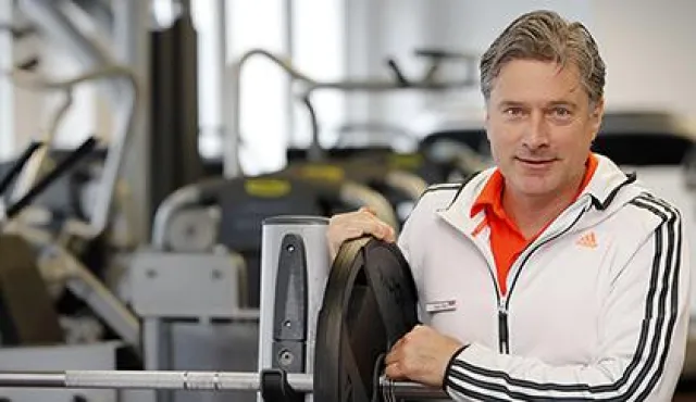 Bild: Über 300 Interessierte kamen zum „Tag der offenen Tür“ des Aktiv-Sportpark Moers