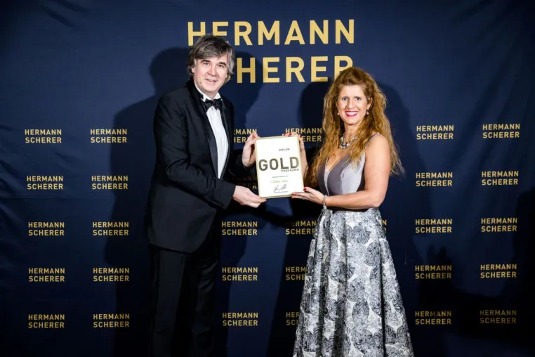 Bild: Immobilienexpertin Kerstin Elpel gewinnt Excellence Award