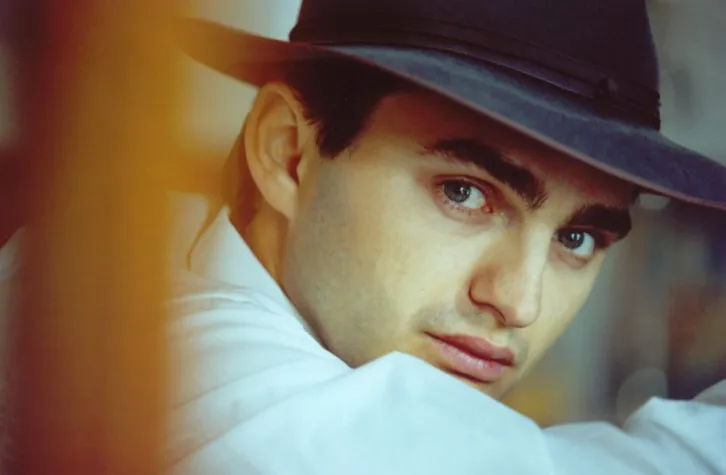 Bild: LENN stellt seine CD "PopArt" vor