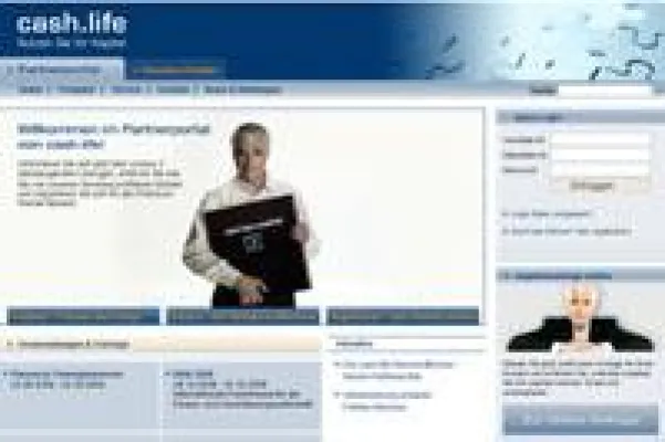 Bild: AraCom und cash.life AG realisieren NET. Architektur - Höhere Performance und Flexibilität