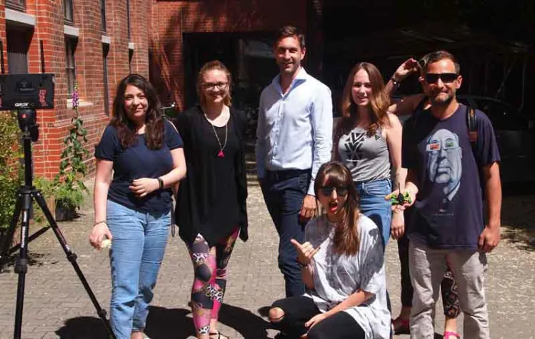 Bild: „Digital Day“ – insglück macht Mitarbeiter fit für die digitale Transformation