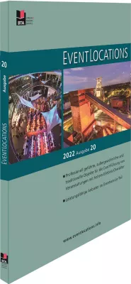 Bild: Newsletter EVENTLOCATIONS: Locations News, Termine, Best Practices und die gute Meldung zum Schluss 