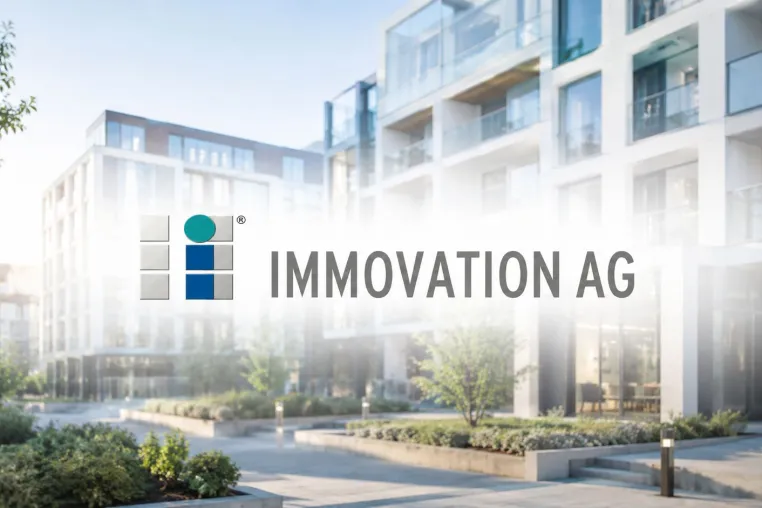 IMMOVATION AG: Geschäftszahlen 2025 und neue Anleihe mit 6,25 Prozent Zinsen Bild: IMMOVATION AG: Geschäftszahlen 2025 und neue Anleihe mit 6,25 Prozent Zinsen