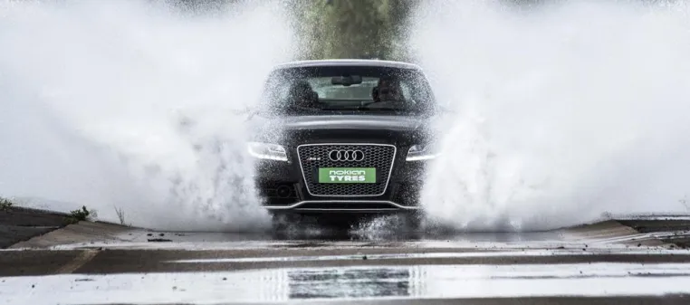 Bild: Nokian Reifen präsentiert drei ganz neue Sommerreifen: Nokian zLine, Nokian Line, Nokian eLine