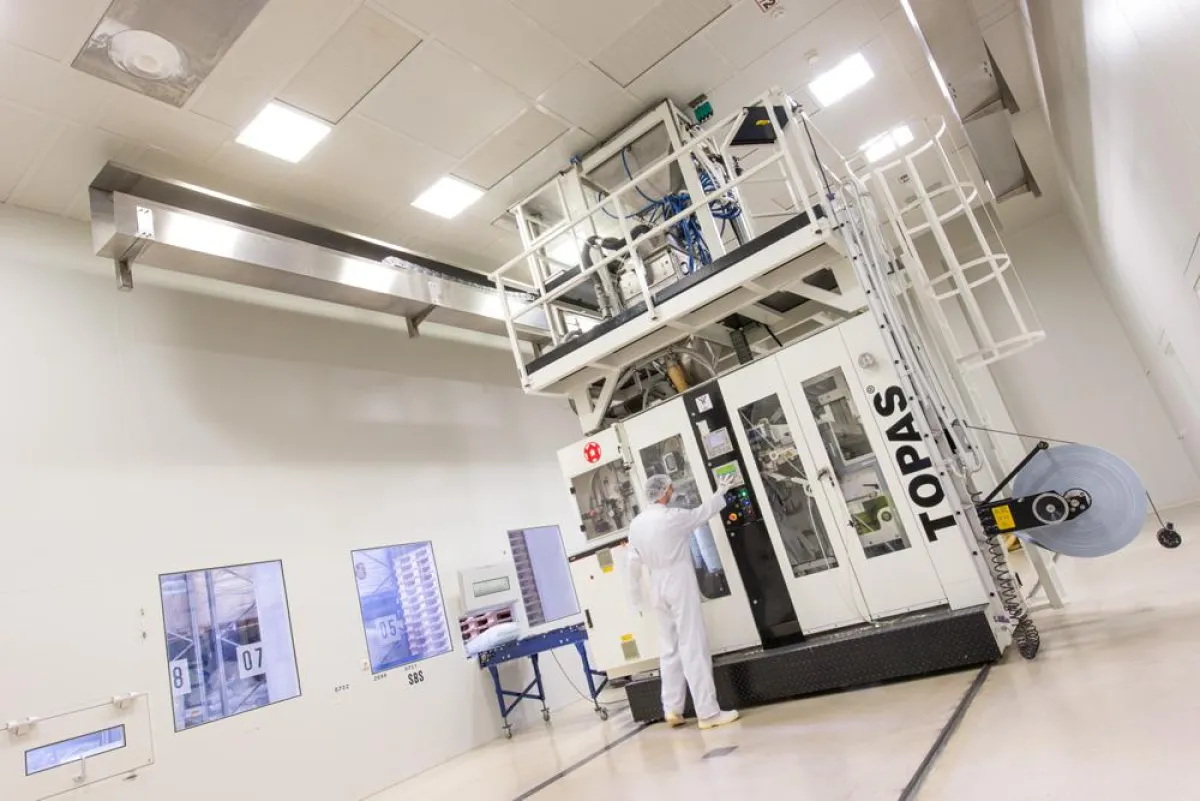 Ausbau der Food-Logistik: Greiwing investiert zwölf Millionen Euro.