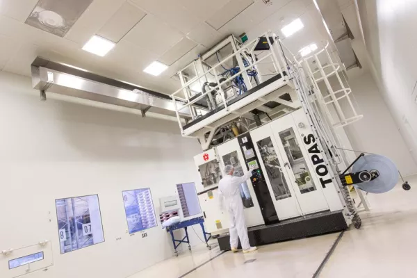 Bild: Greiwing investiert zwölf Millionen Euro in den Ausbau der Food-Logistik