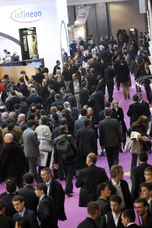 Nach dem Erfolg im vergangenen Jahr, rechnen die Macher von CARTES damit, dass nun 20.000 Besucher die Pariser Fachmesse besuchen werden. Erwartet werden 480 Aussteller und 1.700 Kongressteilnehmer.