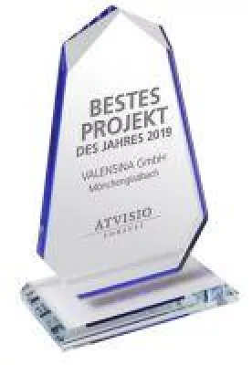 Bild: ATVISIO Award 2019 geht an Valensina