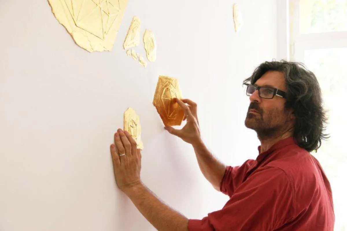 Künstler Marcello Jori