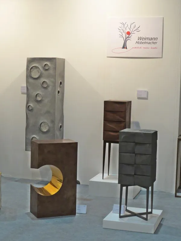 europäische Tage des Kunsthandwerks Möbelmacher Weimann