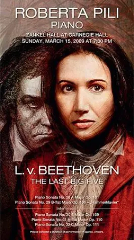 Bild: Beethoven hilft den Frauen