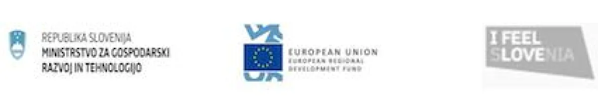 Gefördert von Slowenien und der europäischen Union