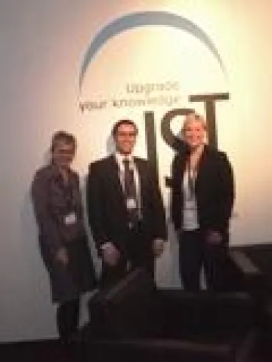IST-Studieninstitut für Kommunikation vergibt INA-Award Bild: IST-Studieninstitut für Kommunikation vergibt INA-Award