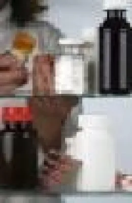 Bild: Haltbarkeit von Arzneimitteln