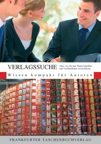 Erfolgreiche Verlagssuche Bild: Erfolgreiche Verlagssuche