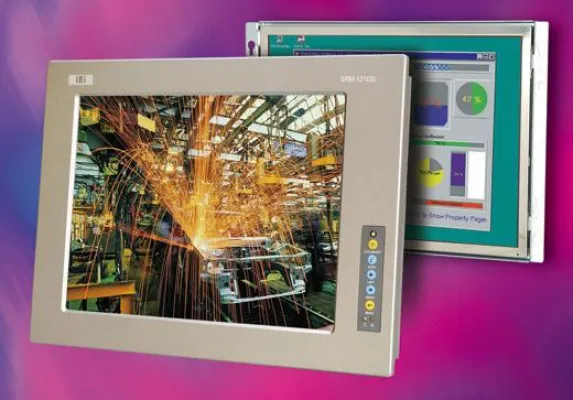 Bild: XGA Sunlight Readable LCD Monitor