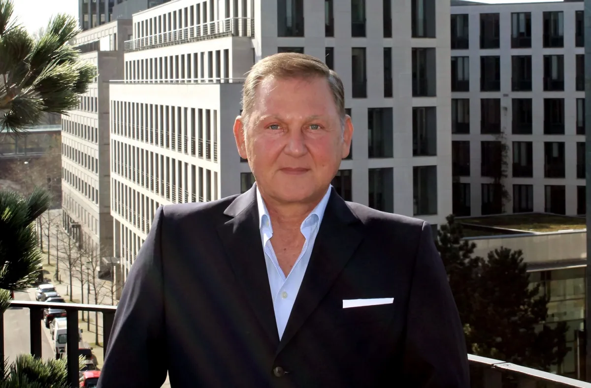 Rainer Kurp, Geschäftsleitung Marketing und Vertrieb (© chambionic GmbH)