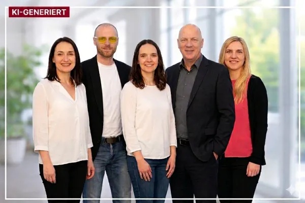 Bild: Ein Lächeln schenken, wo Hoffnung gebraucht wird: