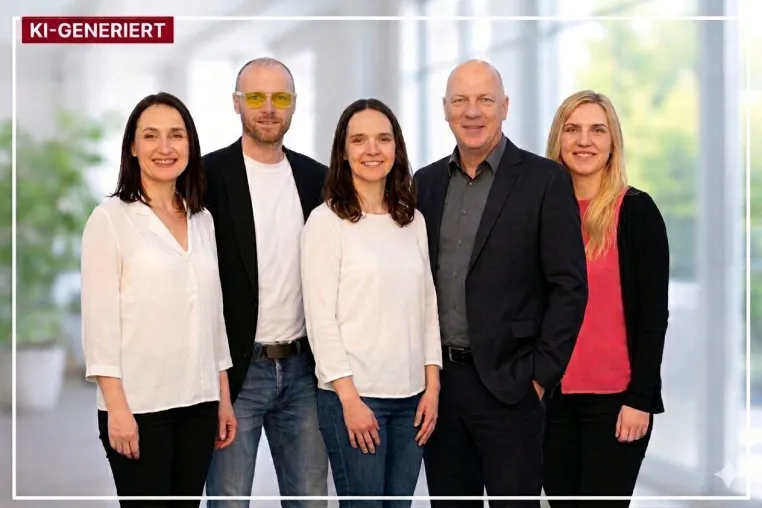 Bild: Ein Lächeln schenken, wo Hoffnung gebraucht wird: