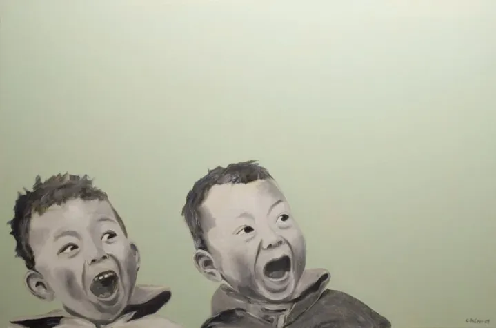 Bild: Ausstellung "Immer nie in China" Alexandra Bolzer