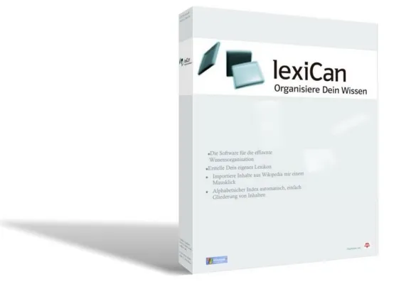 Bild: Schluss mit dem Chaos: Persönliches Wissen mit lexiCan 1.0 organisieren