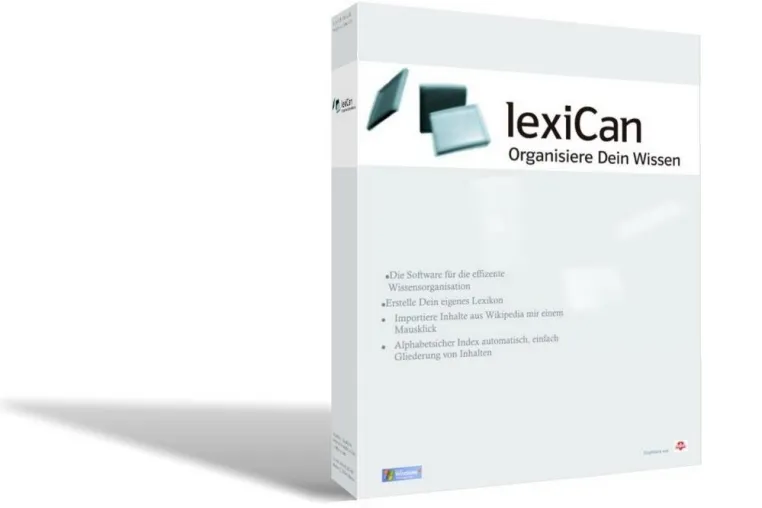 Schluss mit dem Chaos: Persönliches Wissen mit lexiCan 1.0 organisieren Bild: Schluss mit dem Chaos: Persönliches Wissen mit lexiCan 1.0 organisieren