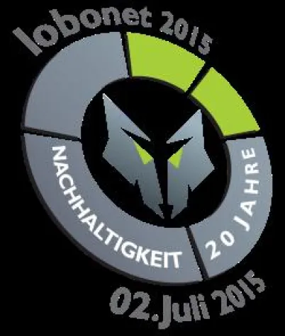 lobonet 2015 – 20 Jahre Nachhaltigkeit – ein voller Erfolg Bild: lobonet 2015 – 20 Jahre Nachhaltigkeit – ein voller Erfolg