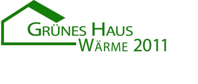 Bild: Veranstaltung zur Auszeichnung der Preisträger „Grünes Haus Wärme 2011“