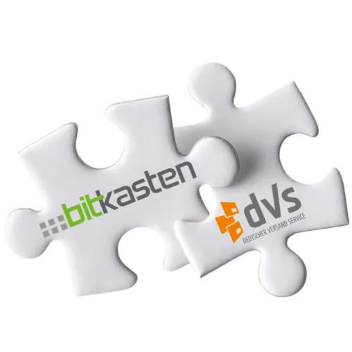 Bild: Zukunftsinvestition in Digitalisierung –  dvs beteiligt sich mehrheitlich an bitkasten AG