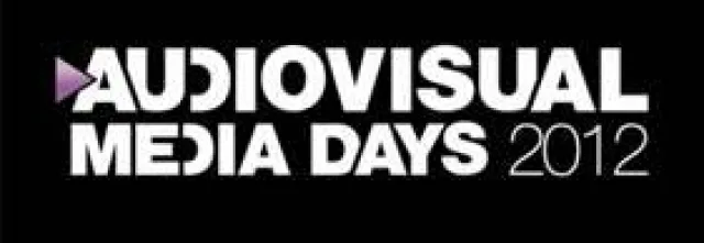 Bild: Audiovisual Media Days 2012