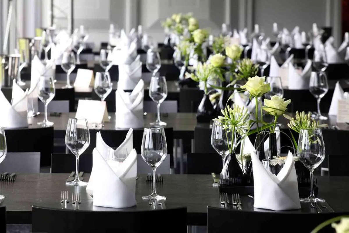 Die Ausstattung von Party Rent passt zum Gesamtkonzept (Foto: Party Rent, frei zur Veröffentlichung