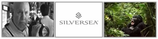Bild: Silversea setzt auf visuellen Storyteller Kooperation mit renommierten Fotografen Steve McCurry