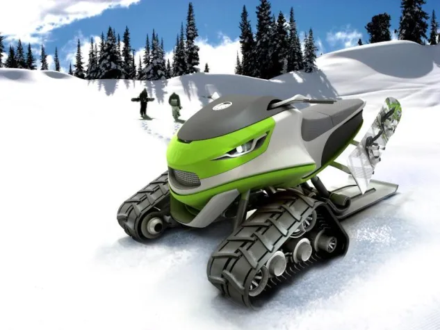 Bild: Kraftvolle Eleganz für die Winterzeit