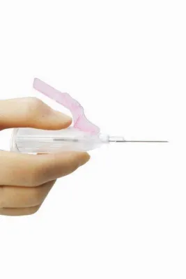 Bild: BD führt neue Sicherheitskanüle zur Blutentnahme mit Erfolgskontrolle ein