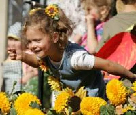 Bild: Das Johannesstift lädt zum Erntedankfest am 23. September 2007 ein