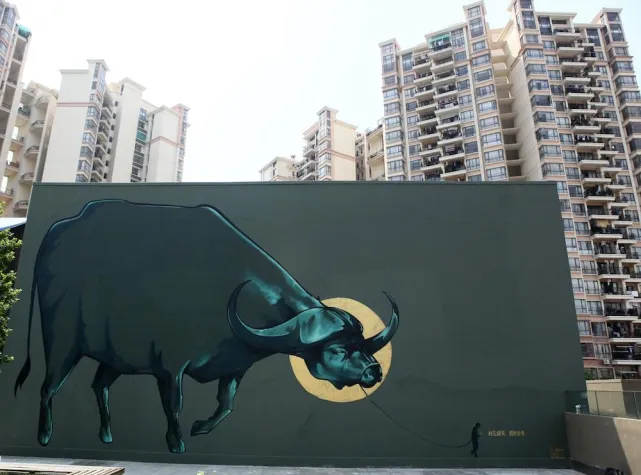 Bild: URBAN ART FESTIVAL CITYLEAKS 01