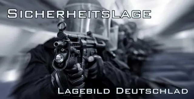 Bild: Sicherheit ist ein Bürgerrecht