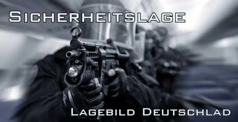 Bild: Sicherheit ist ein Bürgerrecht