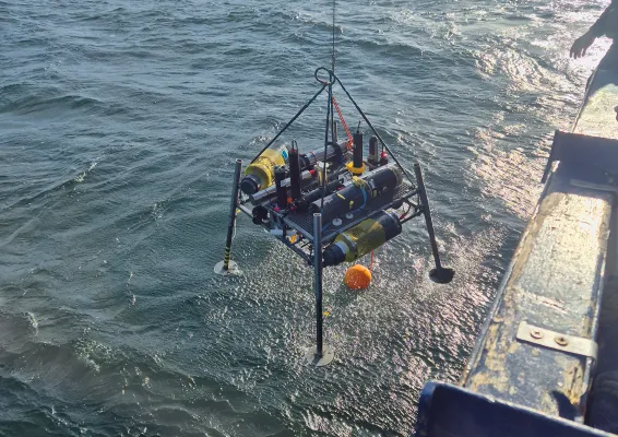 Die Küste der Ostsee im Anthropozän: Modell für Folgen des Klimawandels Bild: Die Küste der Ostsee im Anthropozän: Modell für Folgen des Klimawandels