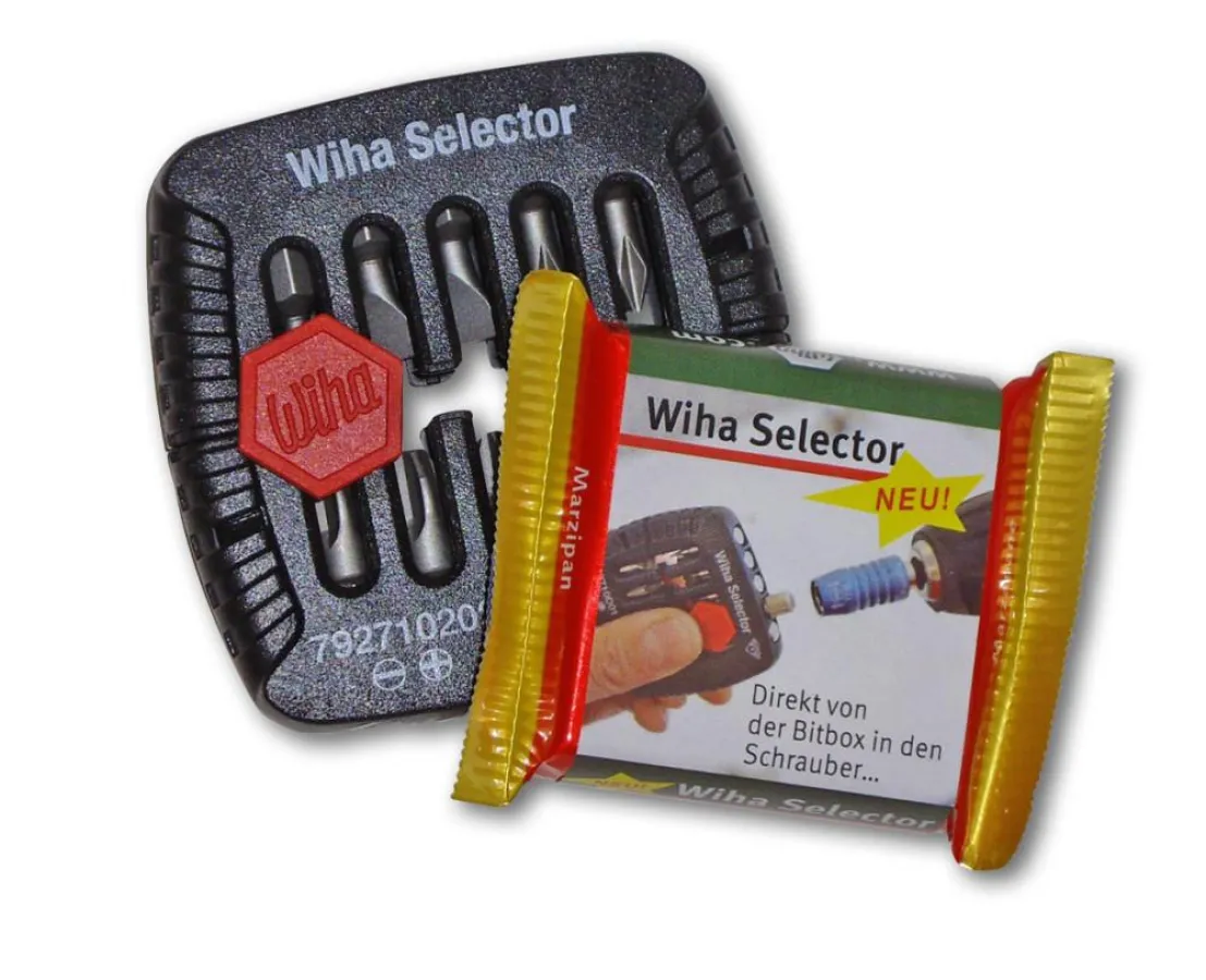 Der preisgekrönte Wiha Selector
