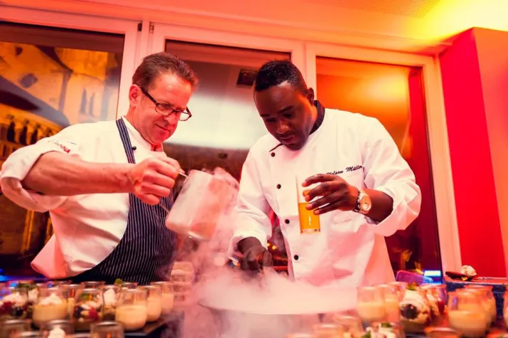 Talk & Taste... Bild: Talk & Taste...